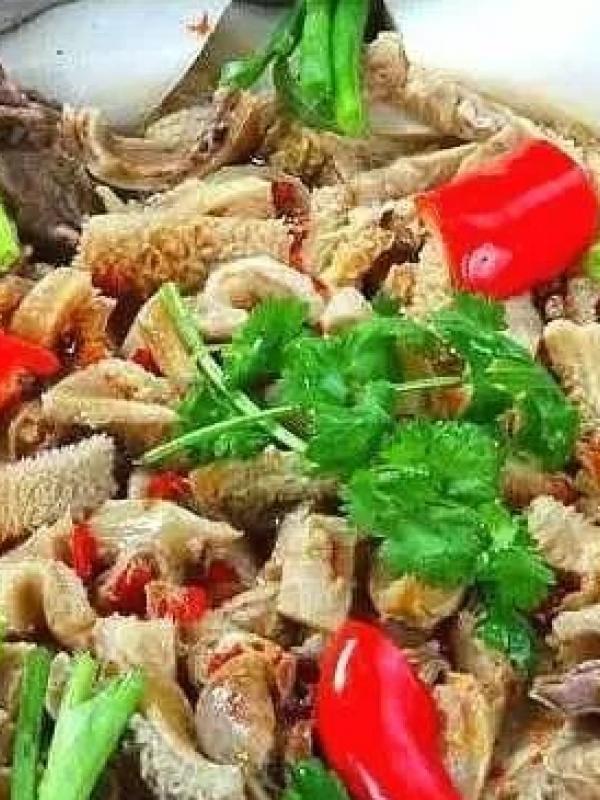 羊杂