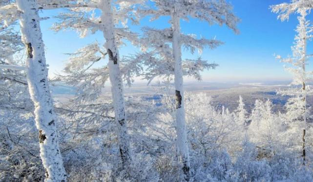 嗨翻冰雪世界！呼伦贝尔四大冰雪旅游线路值得收藏