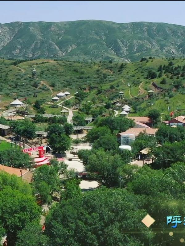 亮丽内蒙古第4期：呼和浩特莫尼山非遗小镇