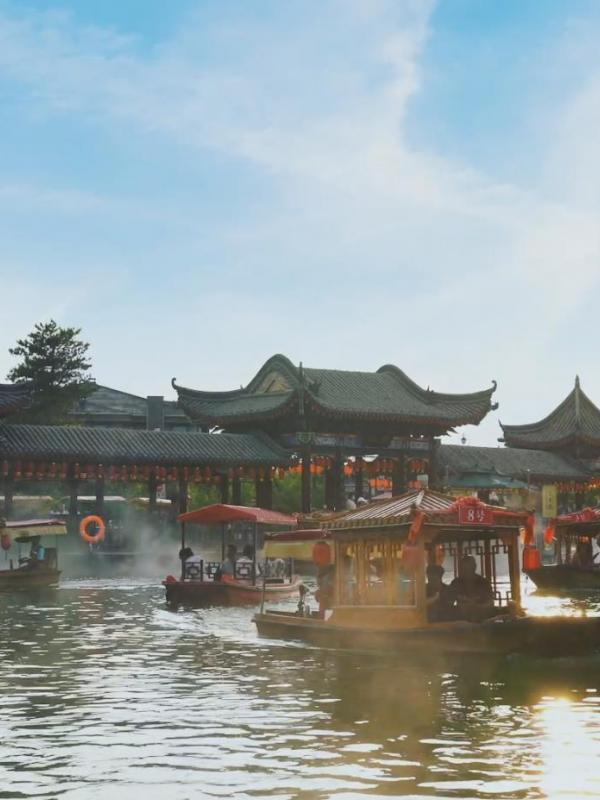 亮丽内蒙古第5期：呼和浩特网红恼包村