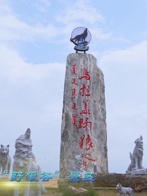 亮丽内蒙古第6期：乌拉盖野狼谷