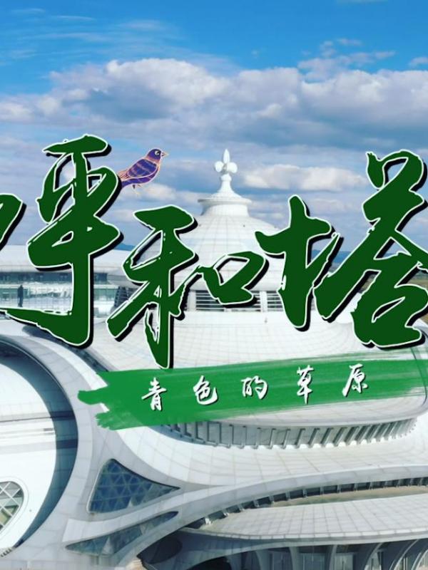 亮丽内蒙古第18期：呼和塔拉-青色的草原