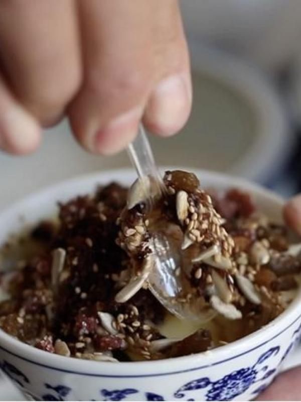 倾听内蒙古 | 非遗美食包头老茶汤