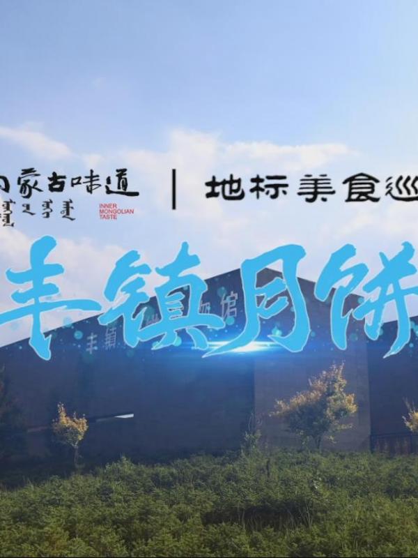 亮丽内蒙古第141期：内蒙古味道地标美食巡展非遗篇—丰镇月饼