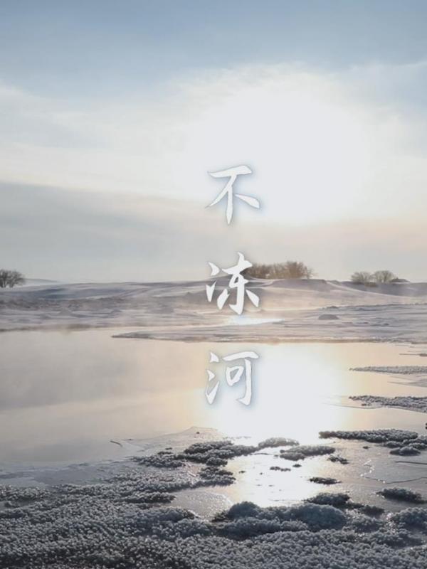 亮丽内蒙古第150期：额尔古纳“不冻河”冬日里的童话世界