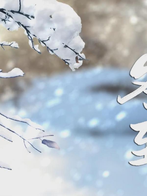 亮丽内蒙古第154期：冬至到，吃水饺—岁寒又冬至，雪落以为念！