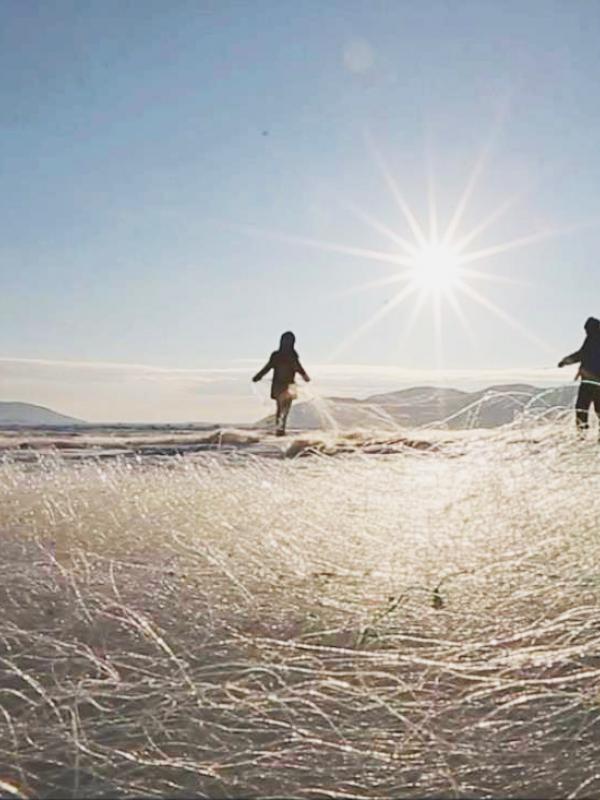 亮丽内蒙古第158期：察尔森冬捕