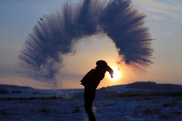 内蒙古将面向全球推广冰雪旅游