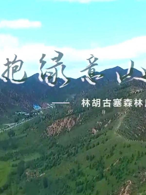 亮丽内蒙古第272期：拥抱绿意山野-林胡古塞森林康养基地