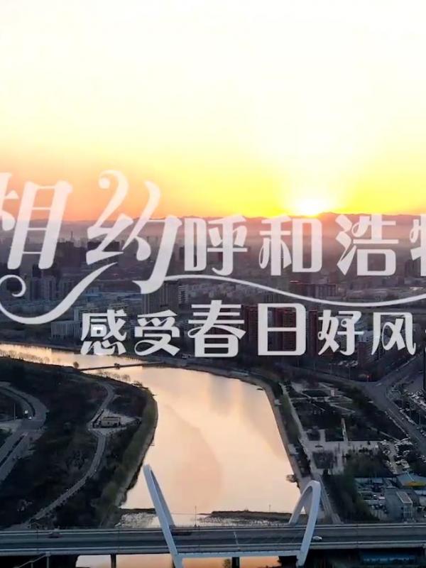 亮丽内蒙古第281期：相约呼和浩特、感受春日好风光