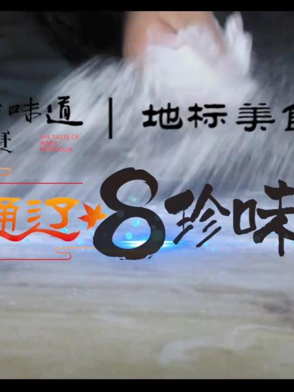 亮丽内蒙古第296期：内蒙古味道地标美食巡展地域篇-通辽8珍味