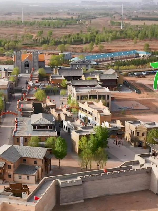 亮丽内蒙古第297期：美丽乡村-柳树湾