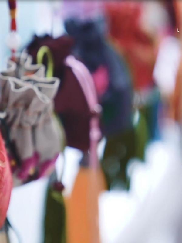 亮丽内蒙古第303期：针线之间绽放美丽-卓资县梨花绣