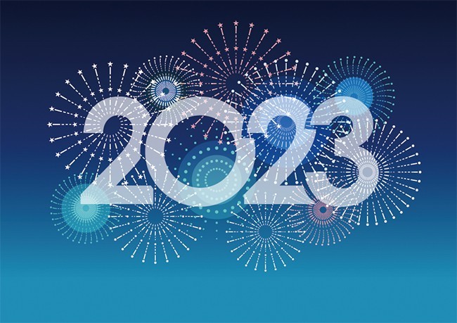 2023，新希望，再出发！