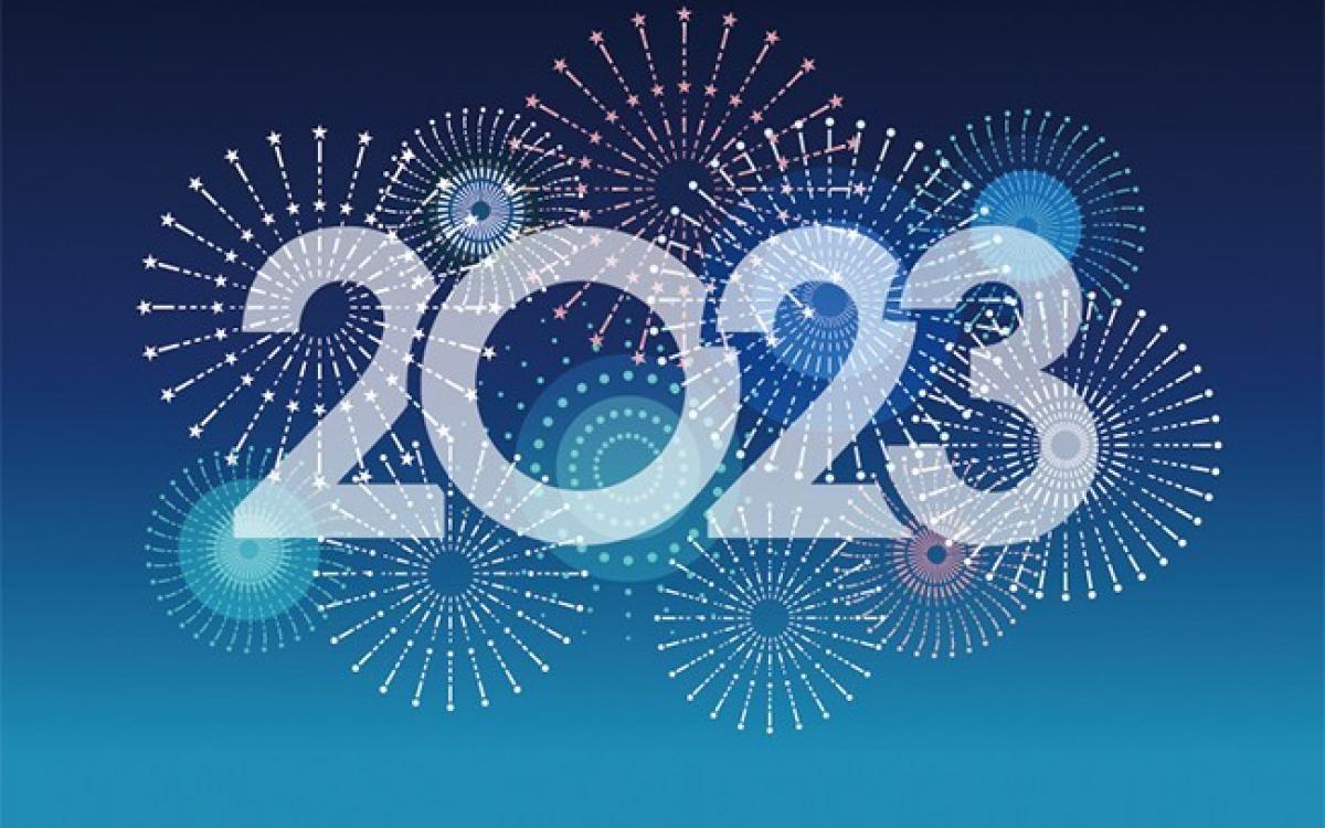 2023，新希望，再出发！